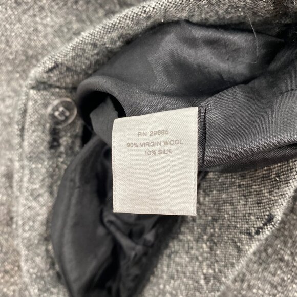 Pendleton Gray Wool Trousers | Women’s Size 10 - Picture 2 of 7